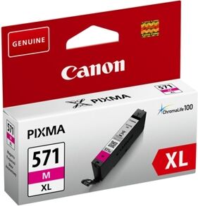 Canon Cartucho de tinta Original CANON CLI-571XL Magenta