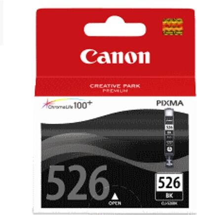 Canon Cartucho de tinta Original CANON CLI526BK 4540B001 Negro