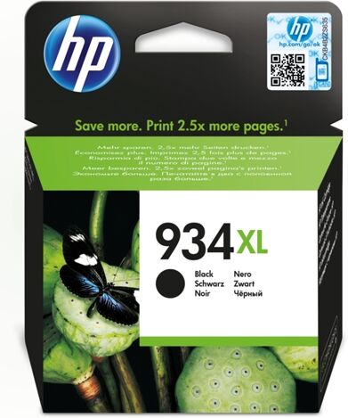 HP Cartucho tinta XL para HP OfficeJet 6230 y 6830 (C2P23AE)