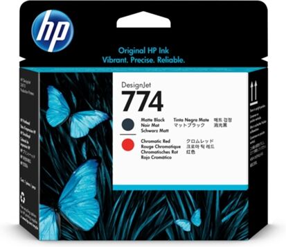 HP Cartucho de tinta HP 774