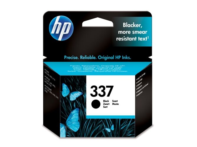 HP Cartucho de tinta HP 337 negro original (C9364EE)