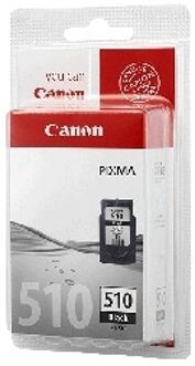 Canon Cartucho de tinta Original CANON PG510 Negro