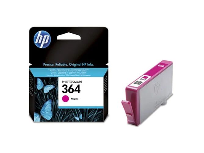 HP Cartucho de tinta HP 364 magenta original (CB319EE)