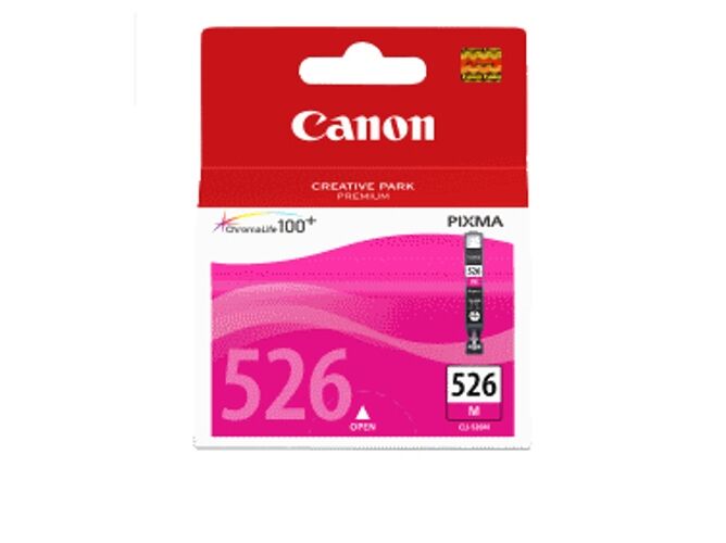Canon Cartucho de tinta Original CANON CLI526M 4542B001 Magenta