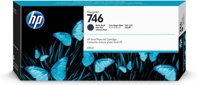 HP Cartucho de tinta HP 746 - P2V83A