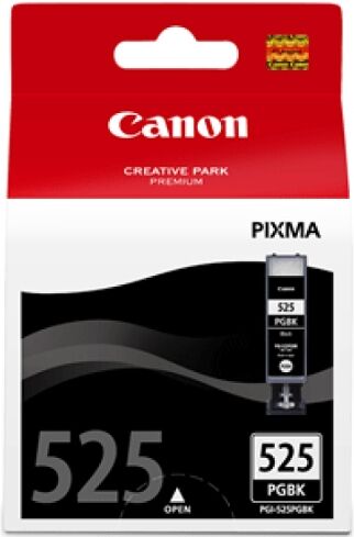 Canon Cartucho de tinta Original CANON PGI525BK 4529B001 Negro