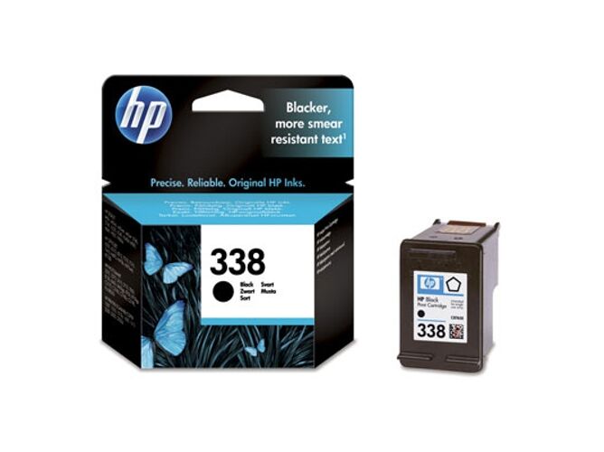 HP Cartucho de tinta HP 338 Negro original (C8765EE)