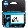 HP Muste Musta No.364 Ps D5460