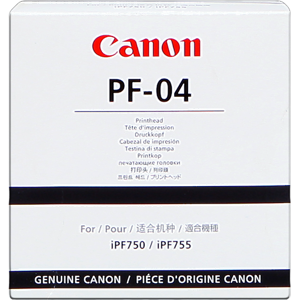 Canon 3630B001 Tete d'impression  Original PF-04