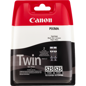 Canon 4529B006 Multipack Noir(e) Original PGI-525 Twin