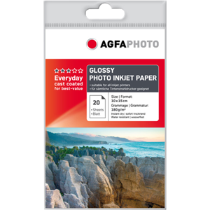 Agfa Photo  Papier Blanc Original AP18020A6