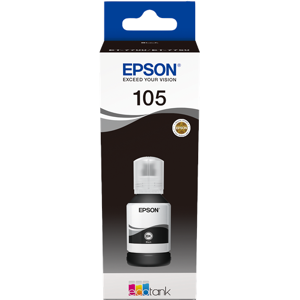 Epson 105 Cartouche d'encre Noir(e) Original C13T00Q140