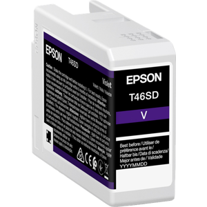 Epson T46SD Cartouche d'encre Violet Original C13T46SD00