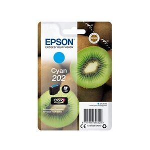 Epson KIWI Cyan - Publicité