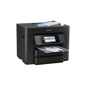 Epson WorkForce Pro WF-4830DTWF - Imprimante multifonctions - couleur - jet d'encre - A4/Legal (support) - jusqu'à 25 ppm (impression) - 500 feuilles - USB - Publicité