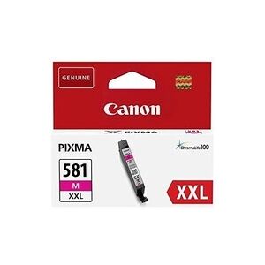 Canon cli-581xxl cartouche m magenta xxl (emballage carton) - Publicité