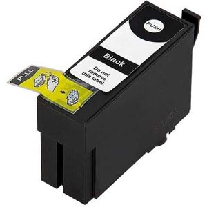 Compatible Epson Numero 34 / 34XL / T34 - Balle de golf, Cartouche d'encre pour C13T34714010 - Noir