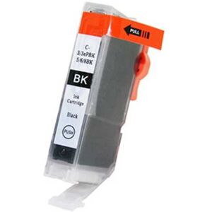 Compatible Canon BJC 3000 SERIES, Cartouche d'encre Canon 4485A002AA - Photo noir