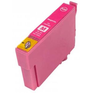 Compatible Epson Numero 27 / 27XL / T27 - Reveil, Cartouche d'encre Epson C13T27134010 - Magenta