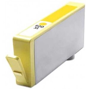 Compatible Cartouche HP 920XL / CD974AE Jaune - Jaune