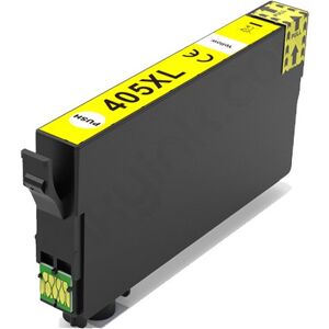 Compatible Epson Numero 405 / 405XL - Valise, Cartouche d'encre Epson C13T05H44010 - Jaune