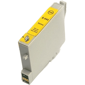 Compatible Epson C 84 WIFI, Cartouche d'encre Epson C13T04444010 - Jaune