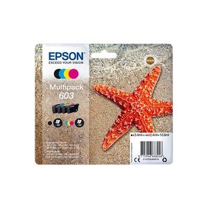 Epson Multipack 4-colours 603 Ink, Encre - Publicité