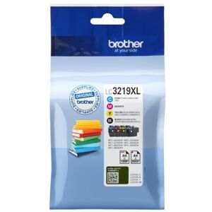 Brother LC3219XL - Pack 4 cartouches - Noir, Cyan, Magenta, Jaune