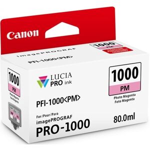 Canon Encre PFI-1000PM Photo Magenta