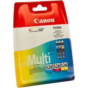 Canon Encre Multipack CLI-526 C/M/Y