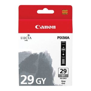 Canon Encre PGI-29 GY Gris