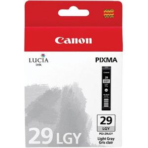 Canon Encre PGI-29 LGY Gris Clair