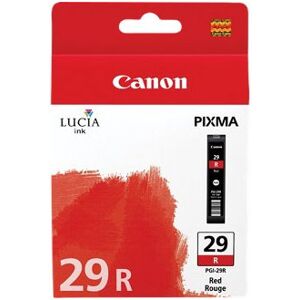 Canon Encre PGI-29 R Rouge