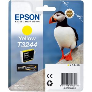 Epson Encre T3244 Jaune SureColor SC-P400