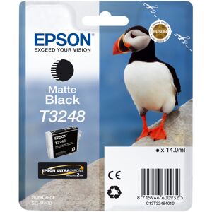 Epson Encre T3248 Mat Noire SureColor SC-P400