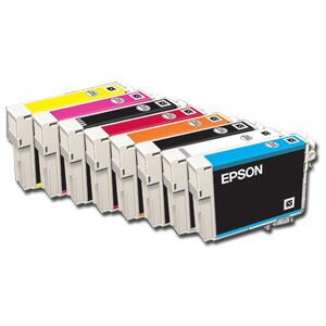 Epson Encre T0877 Rouge Stylus R1900