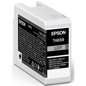 Epson Encre T46S900 Light Gris 25ml SureColor SC-P700