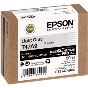 Epson Encre T47A9 Light Gris 50ml SureColor SC-P900
