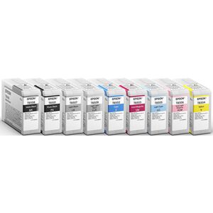 Epson Kit encres SureColor pour SC-P800