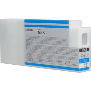 Epson Encre T6422 Cyan 150ml Stylus Pro 7900/7890