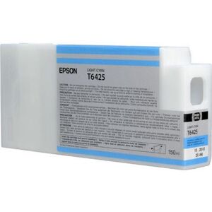 Epson Encre T6425 Light Cyan 150ml Stylus Pro 7900/7890