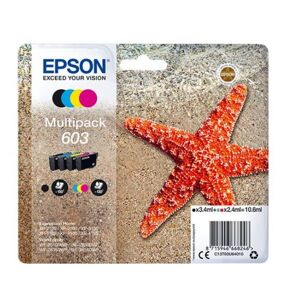 Epson Encre 603 Multipack XP-2100/XP-2105/XP-3100/XP-3105 - Publicité