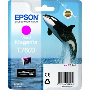 Epson Encre T7603 Magenta SureColor SC-P600