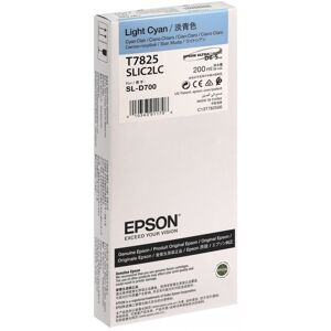 Epson Encre T7825 Light Cyan 200ml D700