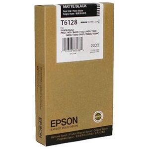 C13T61280N Encre Noir Mate EPSON 220ml