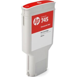 Destockage encre Rouge Chromatique HP N°745 300ml