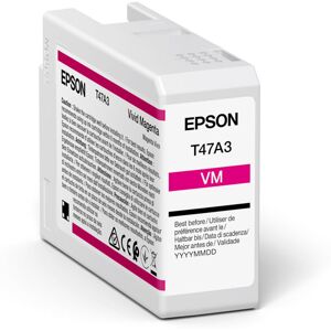 T47A30N Encre Vivid Magenta EPSON 50 ml