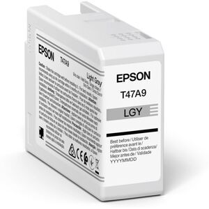 T47A9 Encre Gris Clair EPSON 50 ml