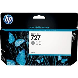 Encre Grise HP N°727 130ml B3P24A