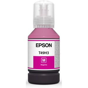 Cartouche encre Magenta 140 ml C13T49H300 EPSON - Publicité